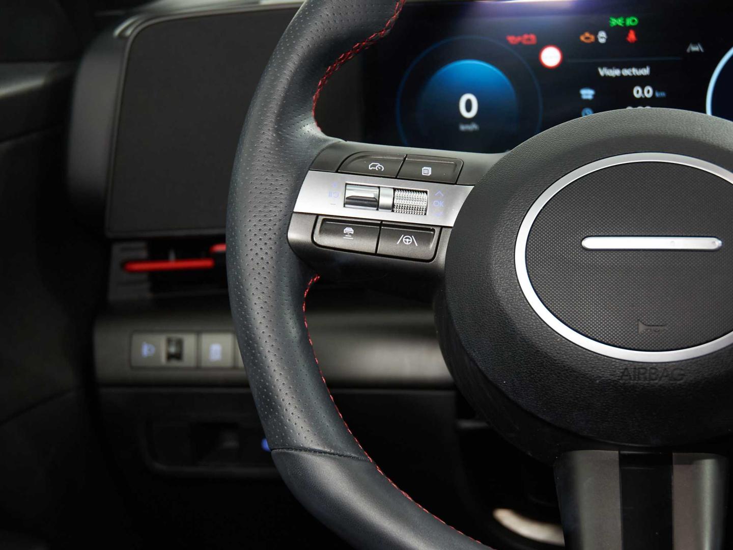 Hyundai Kona HEV 1.6 GDI Nline DT