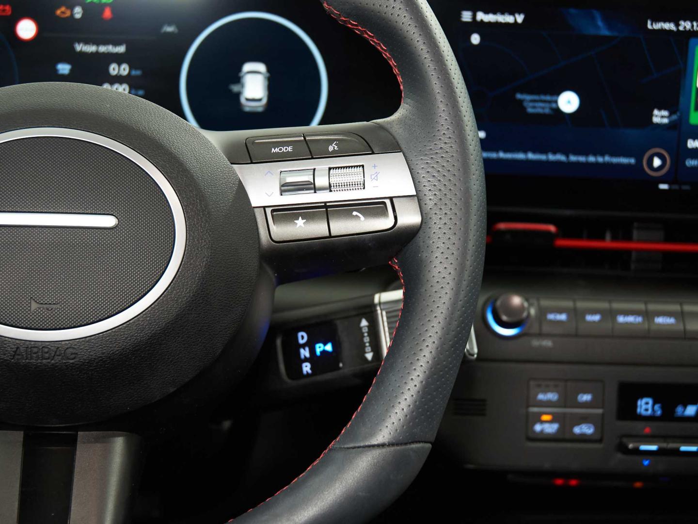 Hyundai Kona HEV 1.6 GDI Nline DT