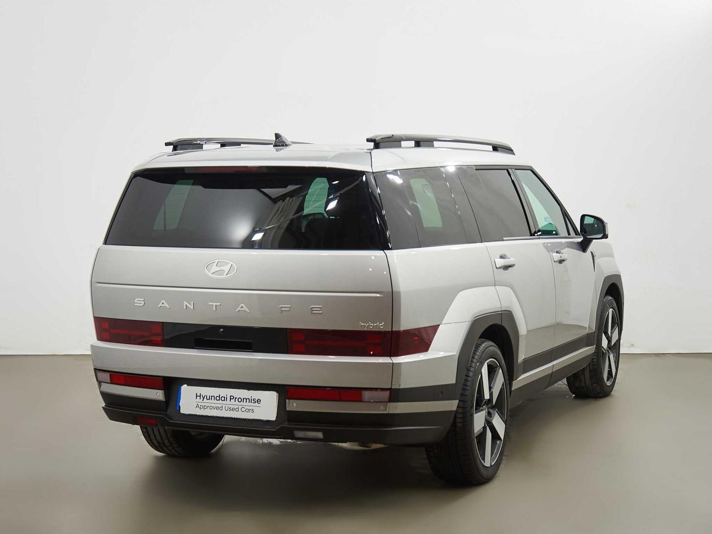 Hyundai Santa Fe 1.6TGDI HEV Tecno 4WD 6AT