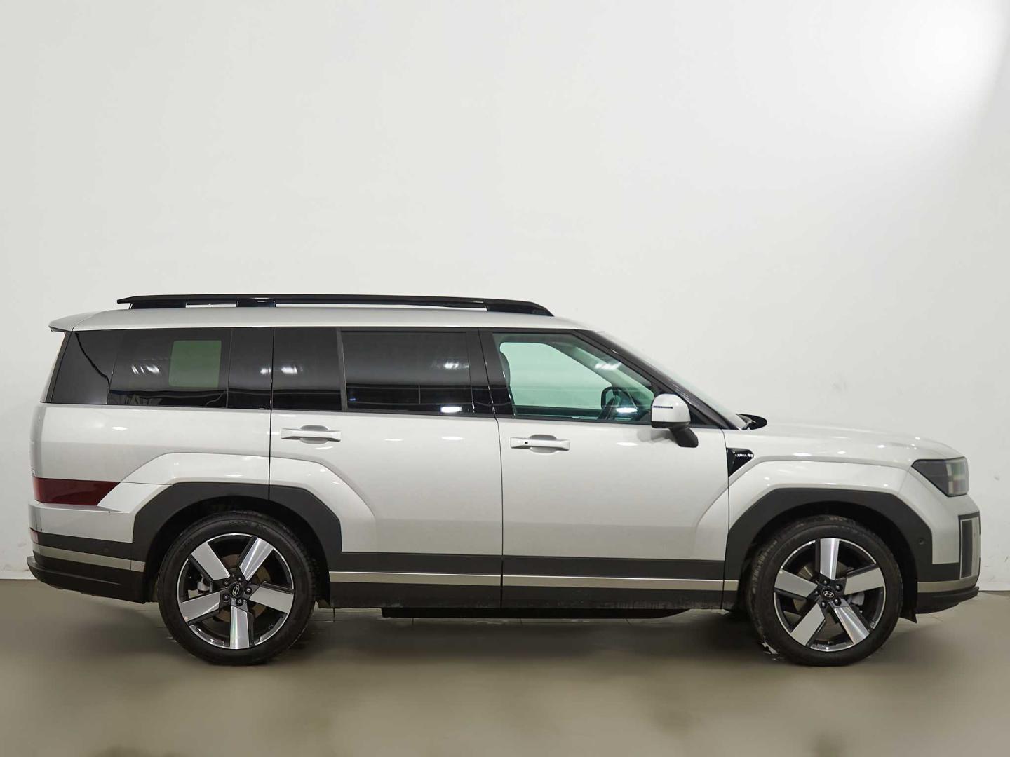 Hyundai Santa Fe 1.6TGDI HEV Tecno 4WD 6AT