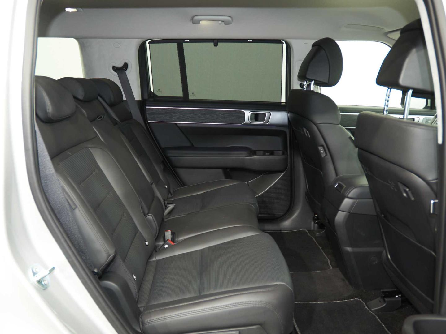 Hyundai Santa Fe 1.6TGDI HEV Tecno 4WD 6AT