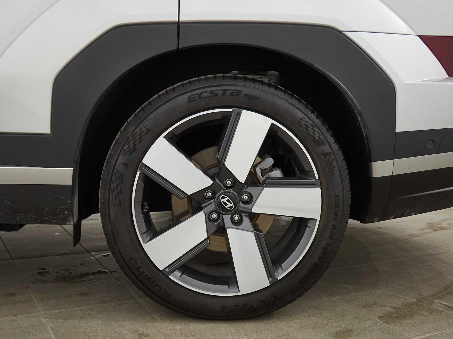 Hyundai Santa Fe 1.6TGDI HEV Tecno 4WD 6AT