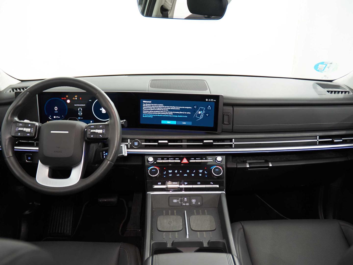 Hyundai Santa Fe 1.6TGDI HEV Tecno 4WD 6AT