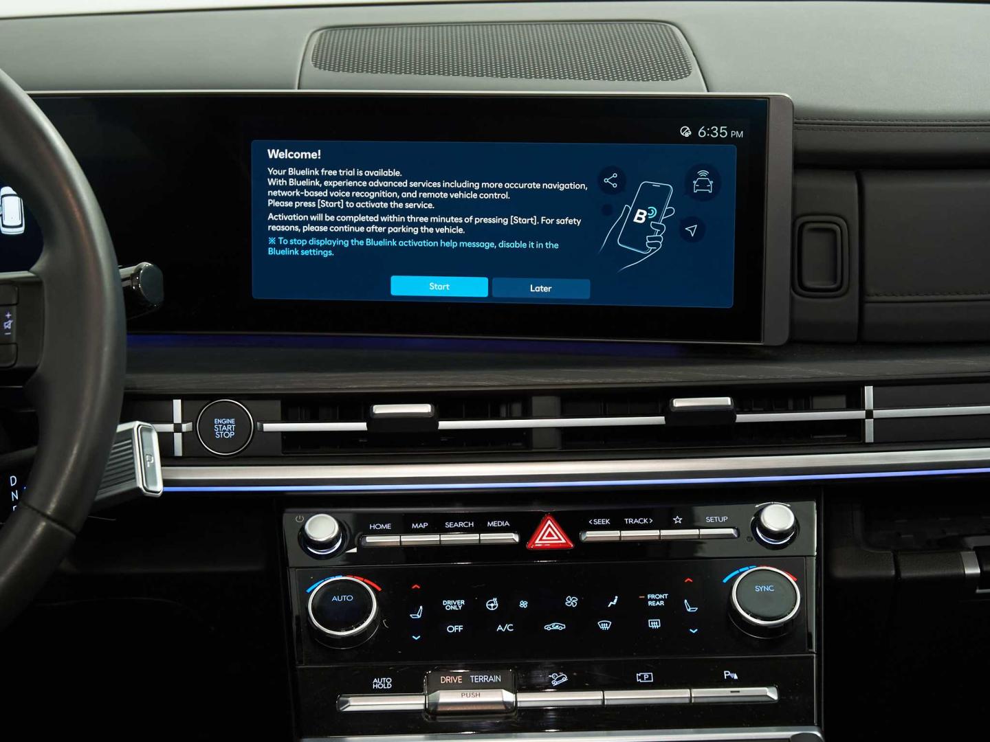 Hyundai Santa Fe 1.6TGDI HEV Tecno 4WD 6AT