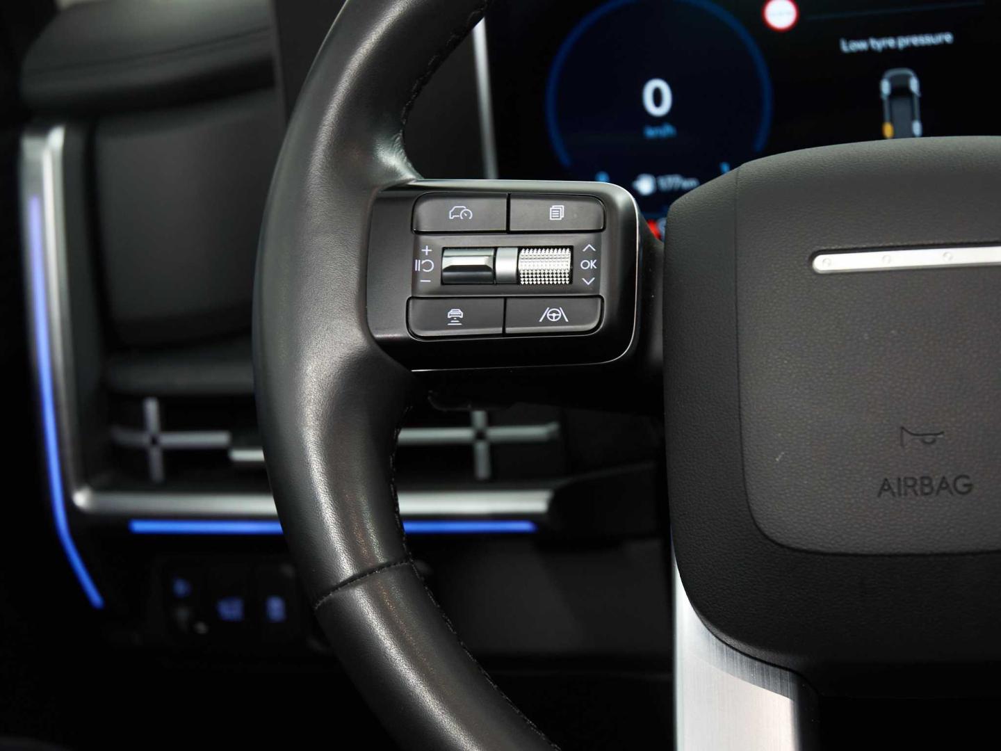 Hyundai Santa Fe 1.6TGDI HEV Tecno 4WD 6AT