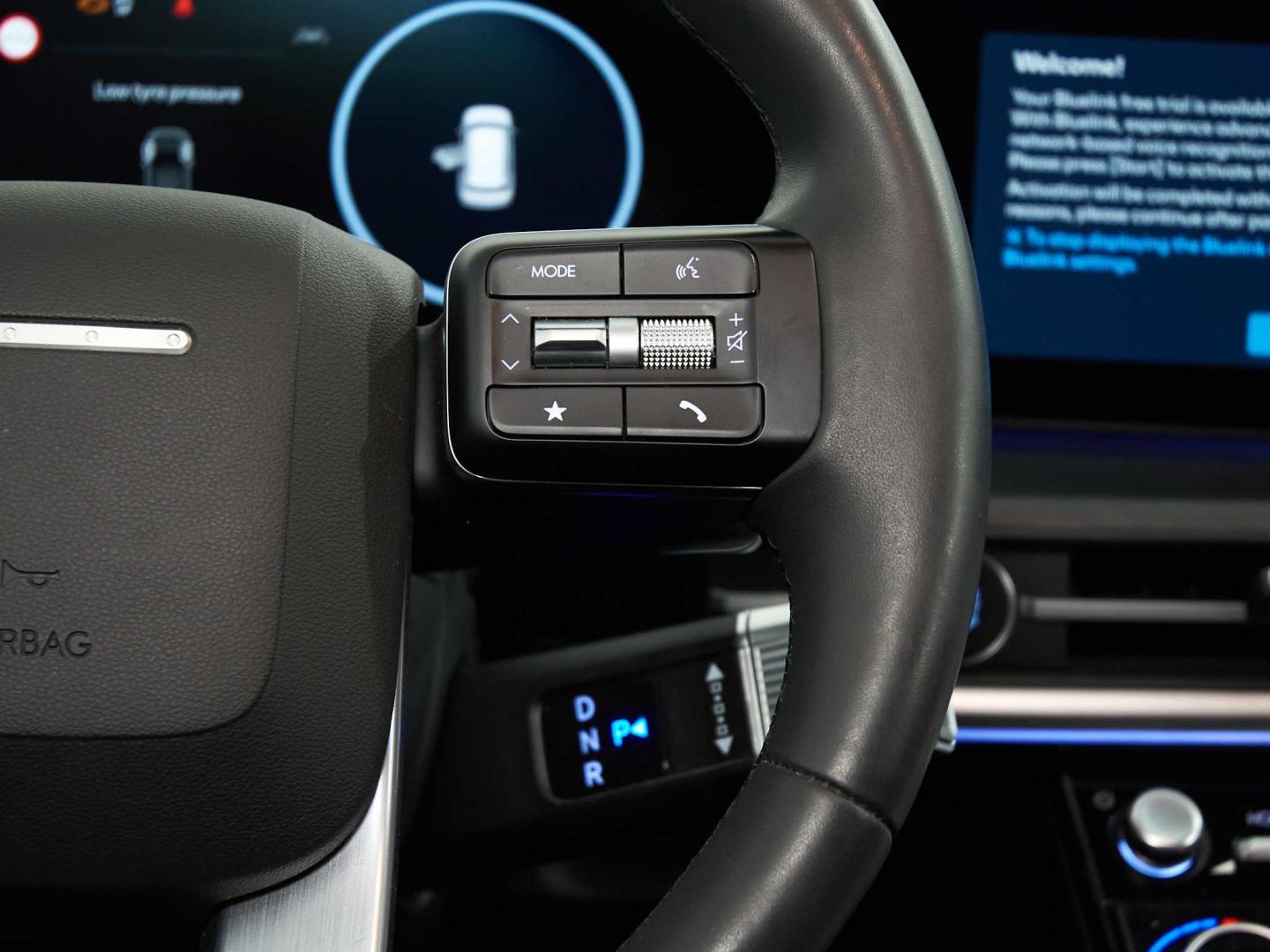 Hyundai Santa Fe 1.6TGDI HEV Tecno 4WD 6AT