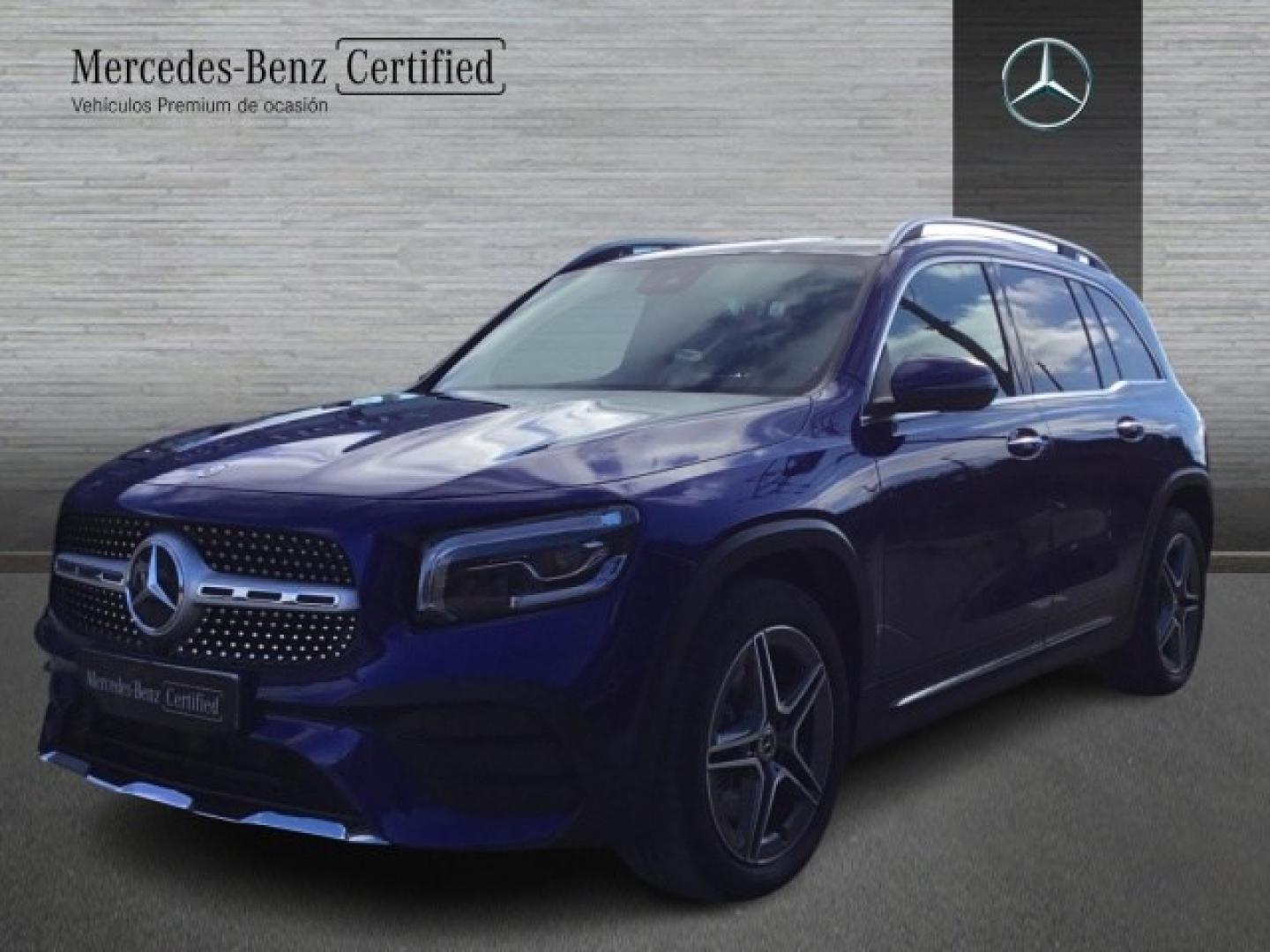 Mercedes Benz GLB 220 d 4Matic AMG Line (EURO 6d)
