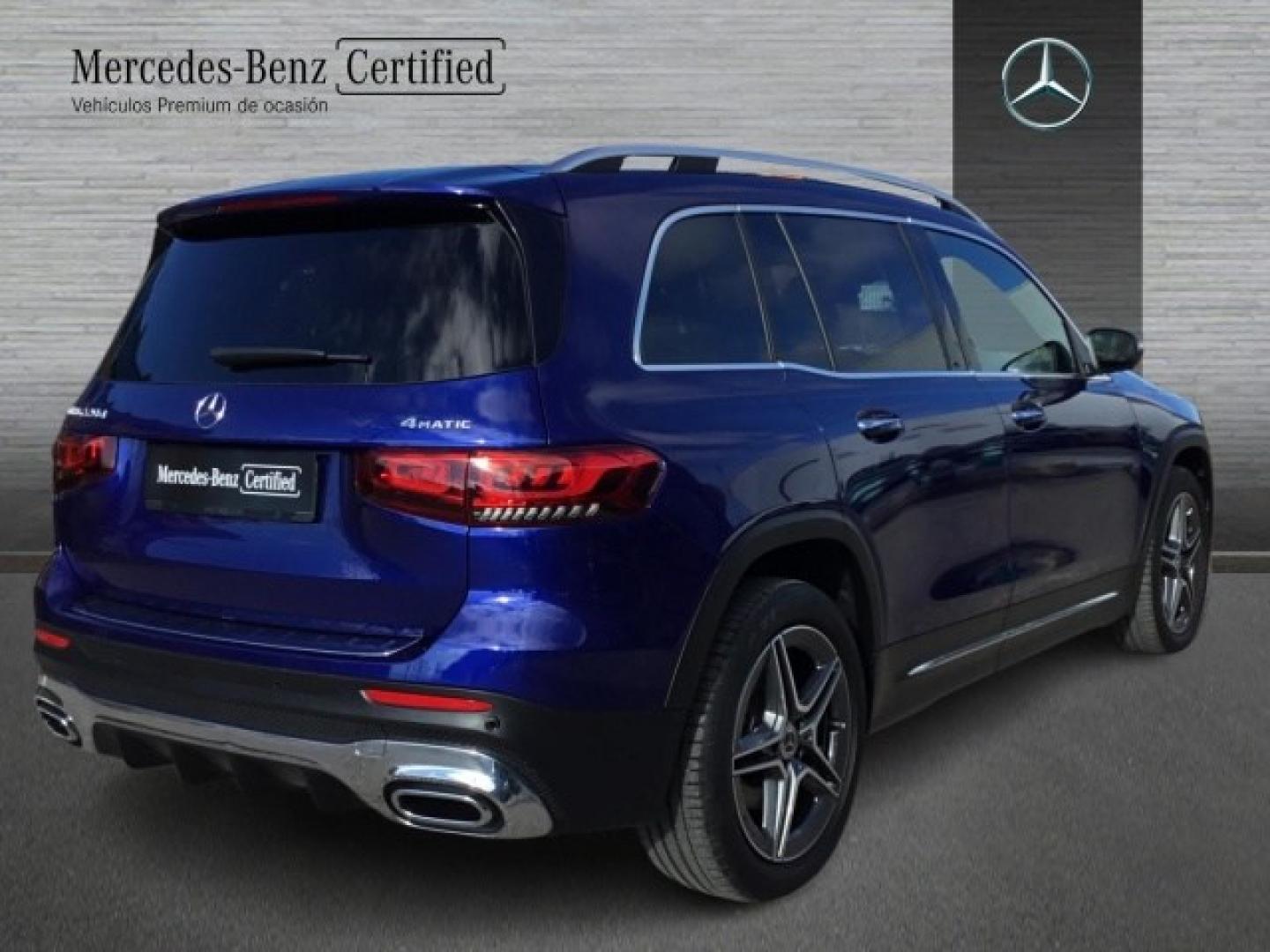 Mercedes Benz GLB 220 d 4Matic AMG Line (EURO 6d)
