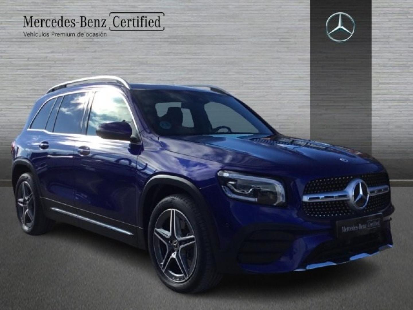 Mercedes Benz GLB 220 d 4Matic AMG Line (EURO 6d)
