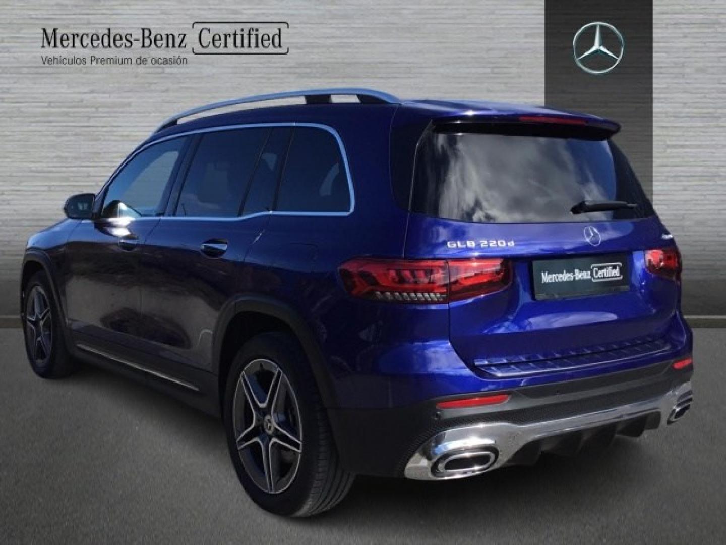 Mercedes Benz GLB 220 d 4Matic AMG Line (EURO 6d)