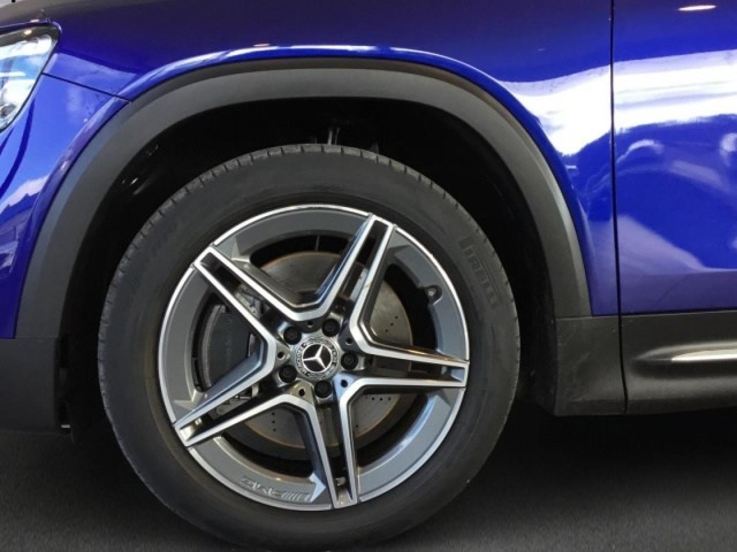 Mercedes Benz GLB 220 d 4Matic AMG Line (EURO 6d)