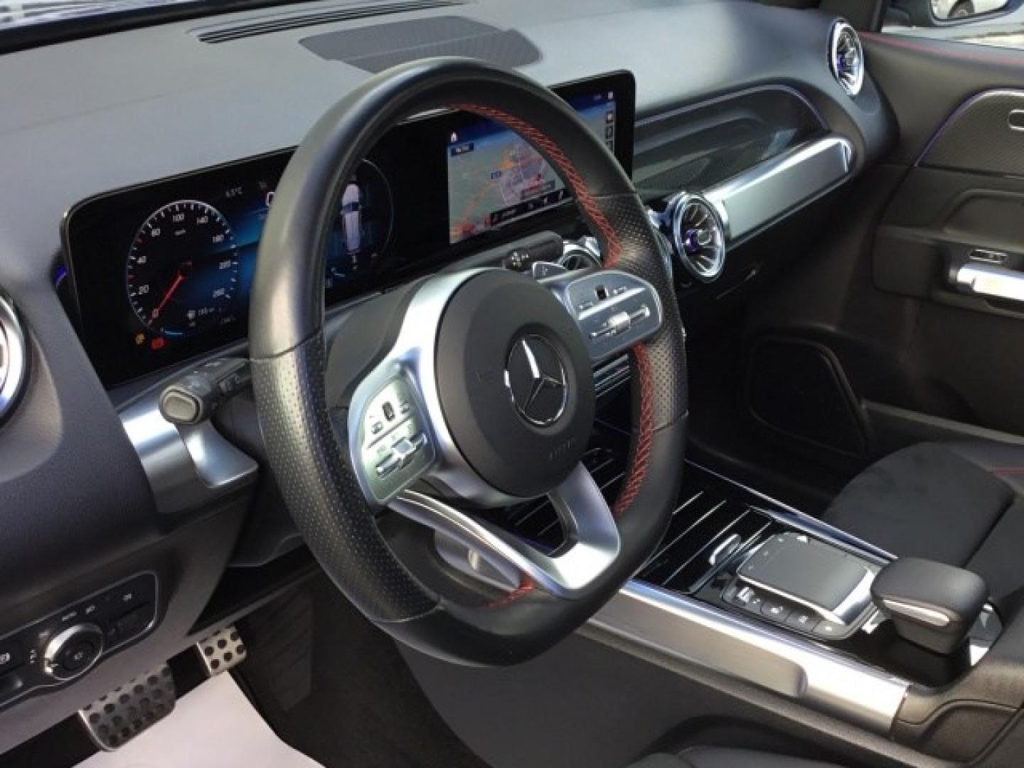 Mercedes Benz GLB 220 d 4Matic AMG Line (EURO 6d)