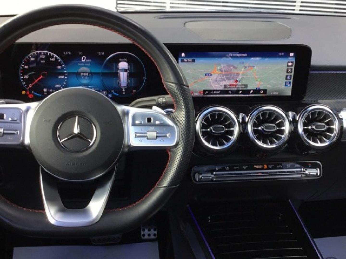 Mercedes Benz GLB 220 d 4Matic AMG Line (EURO 6d)