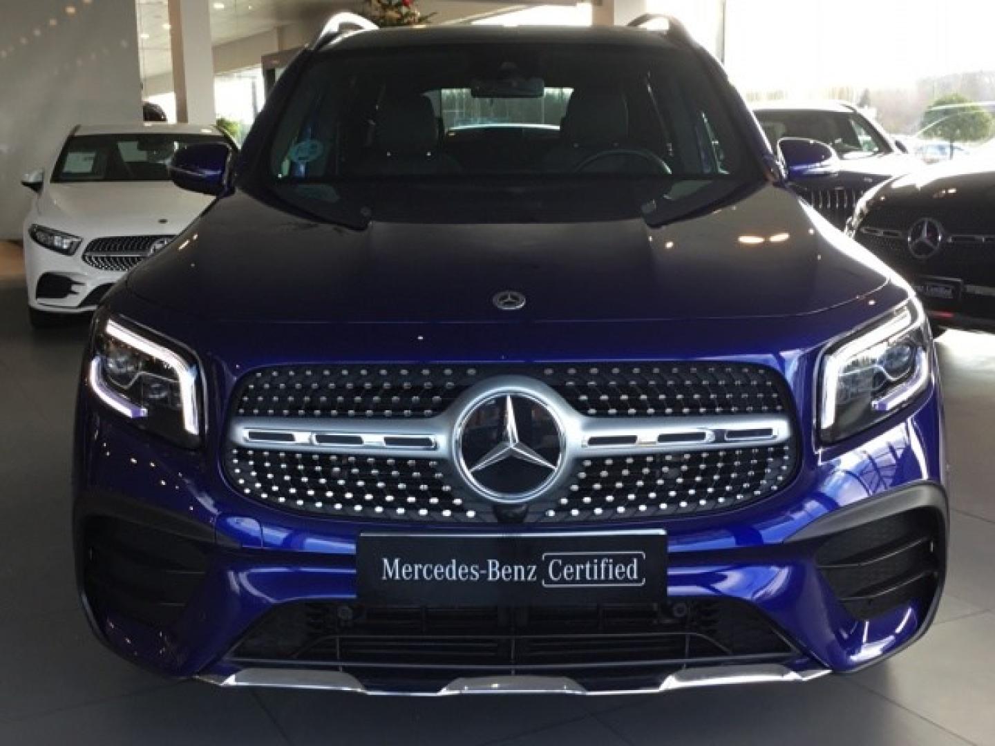 Mercedes Benz GLB 220 d 4Matic AMG Line (EURO 6d)