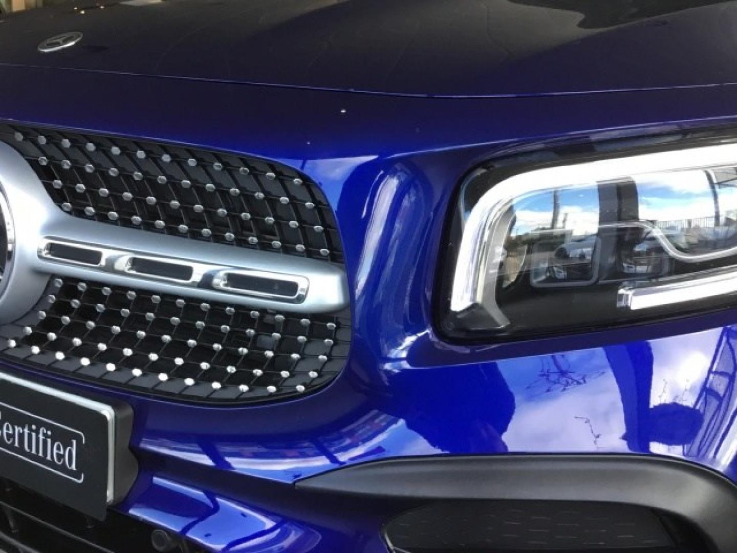 Mercedes Benz GLB 220 d 4Matic AMG Line (EURO 6d)