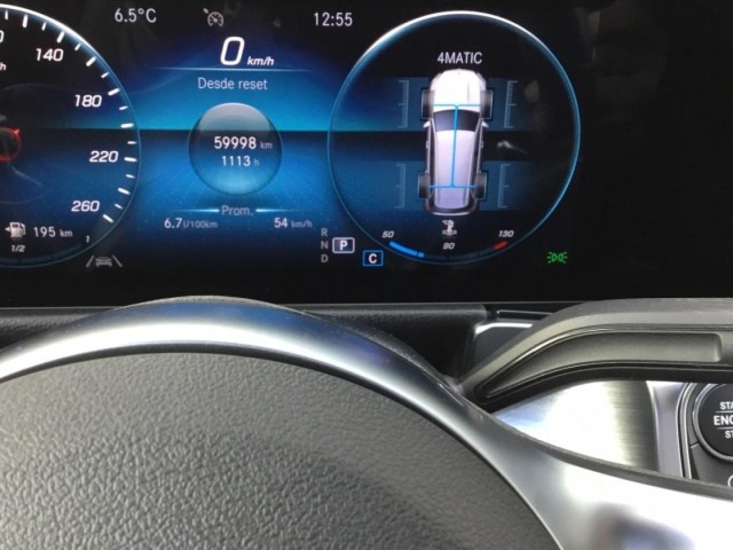 Mercedes Benz GLB 220 d 4Matic AMG Line (EURO 6d)