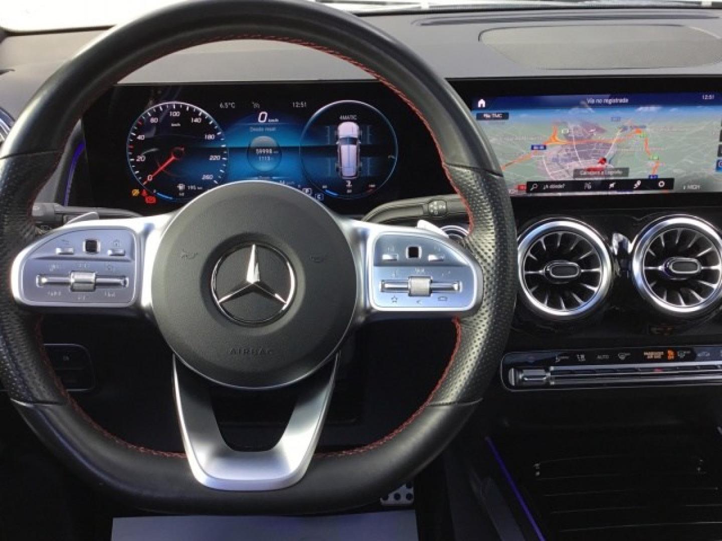 Mercedes Benz GLB 220 d 4Matic AMG Line (EURO 6d)
