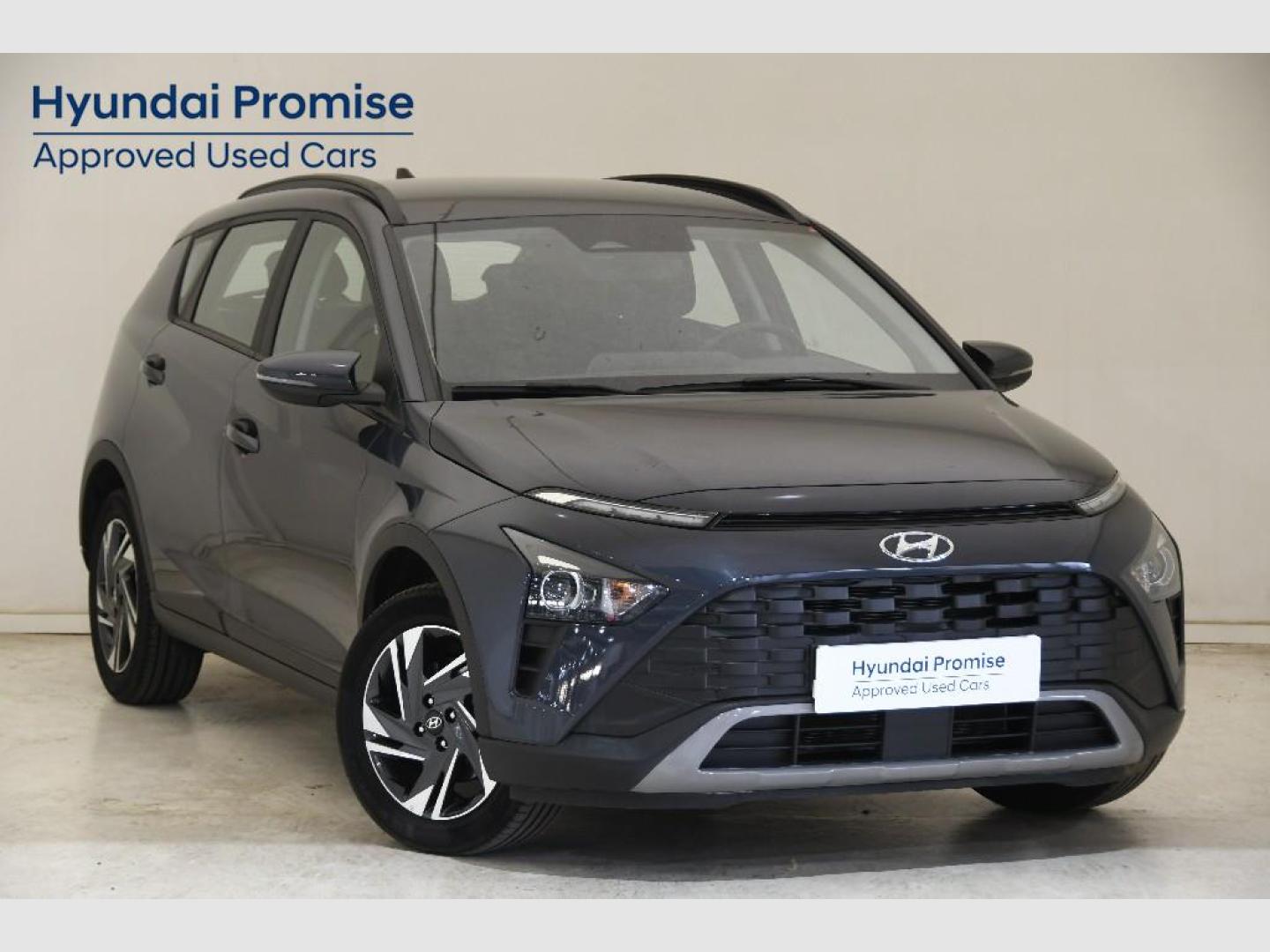 Hyundai Bayon 1.2 MPI Maxx