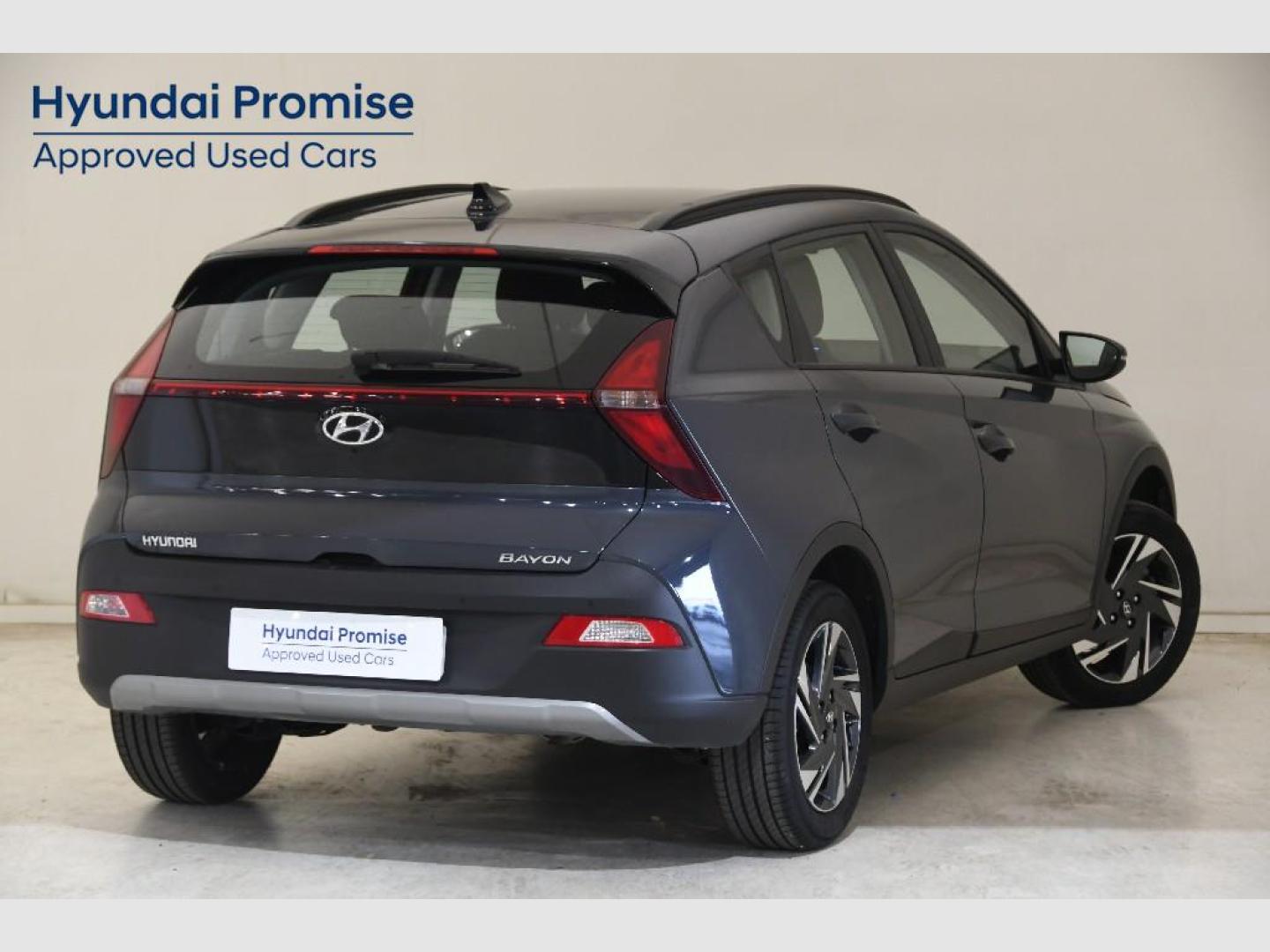 Hyundai Bayon 1.2 MPI Maxx