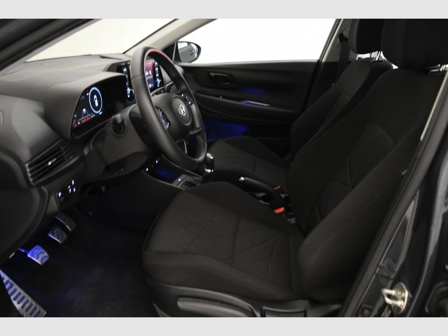 Hyundai Bayon 1.2 MPI Maxx