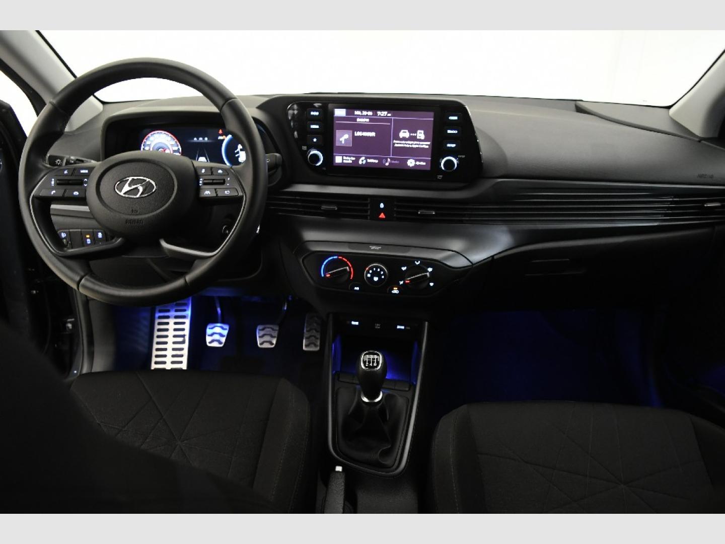 Hyundai Bayon 1.2 MPI Maxx