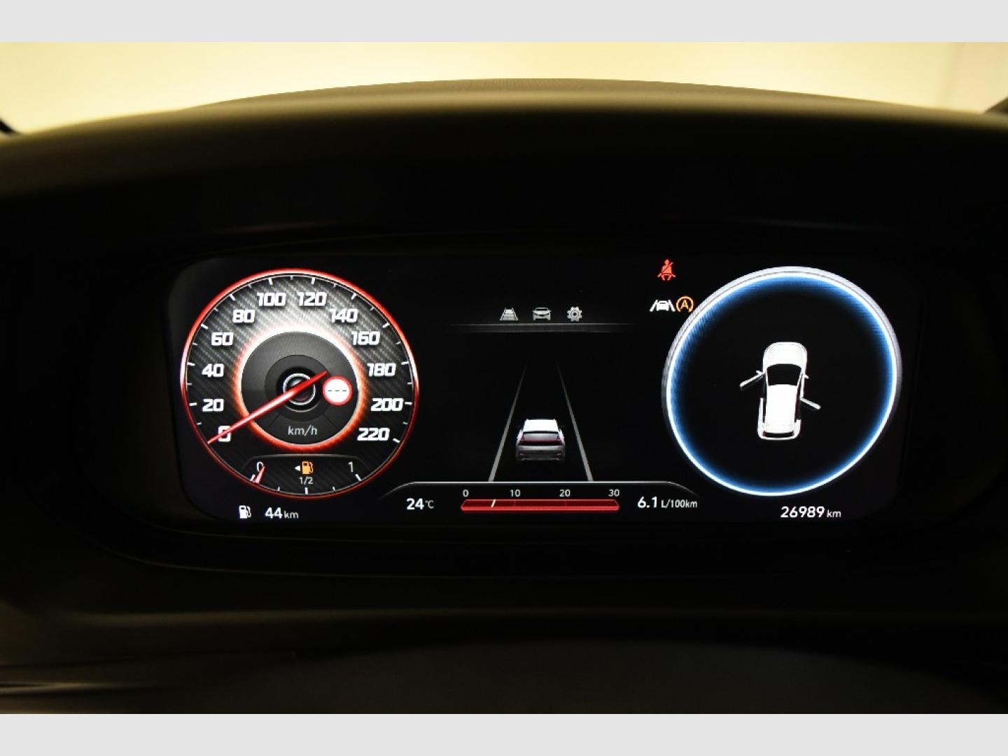 Hyundai Bayon 1.2 MPI Maxx