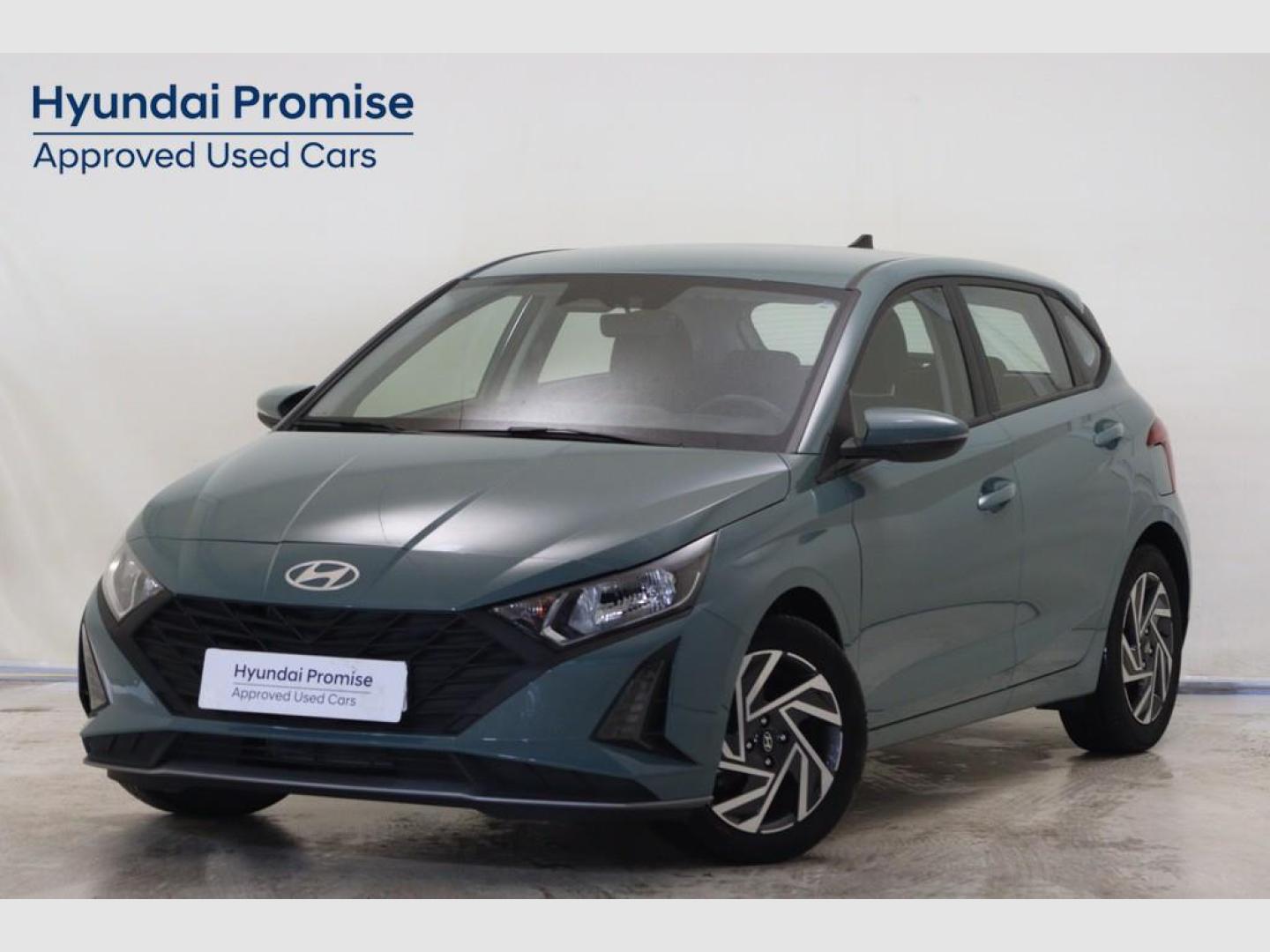 Hyundai i20 1.2 MPI Klass