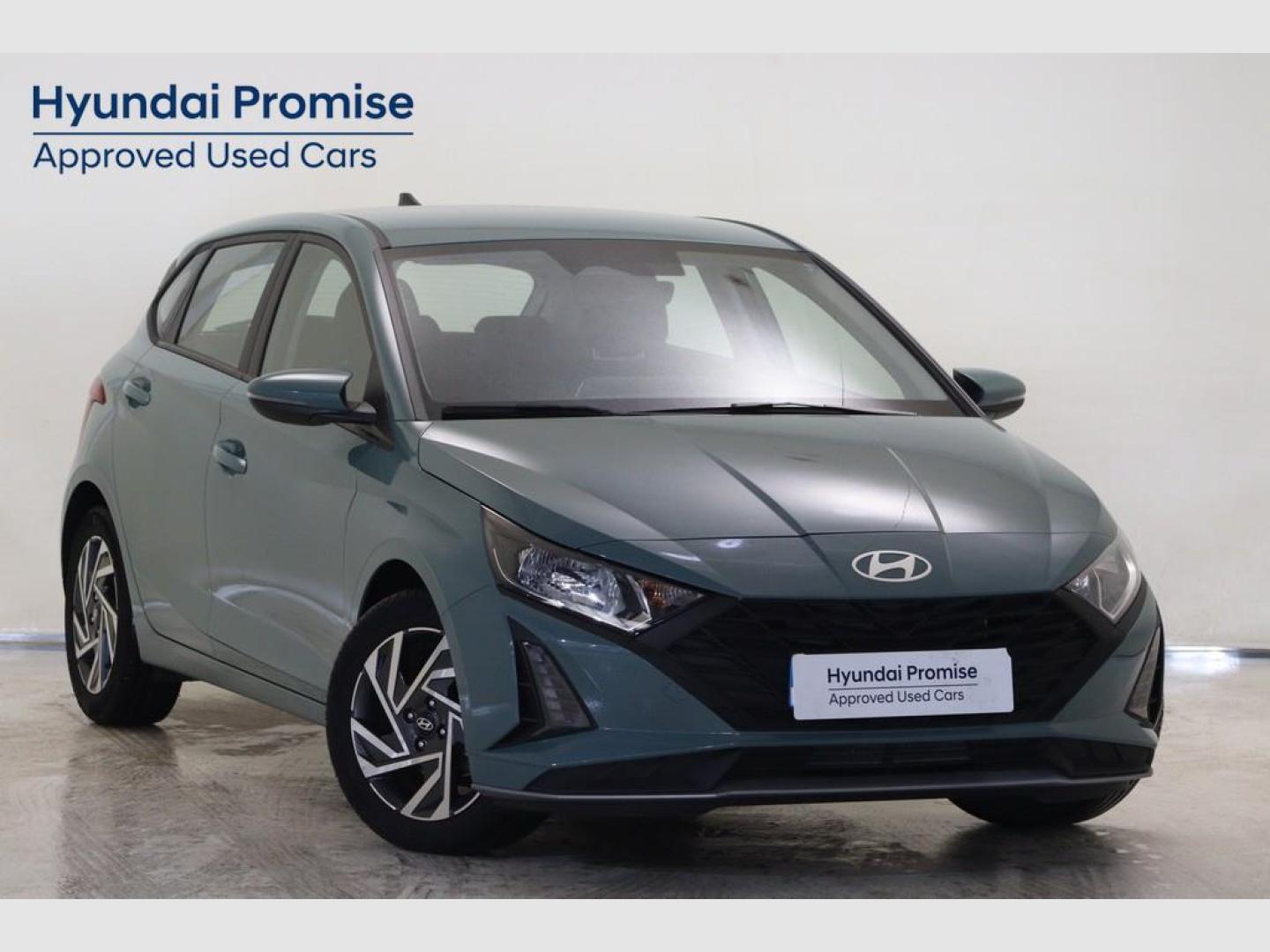 Hyundai i20 1.2 MPI Klass