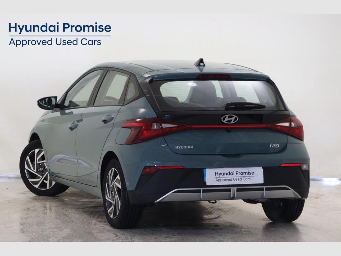 Hyundai i20 1.2 MPI Klass