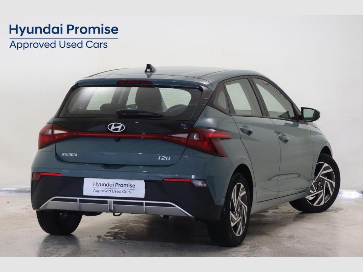 Hyundai i20 1.2 MPI Klass