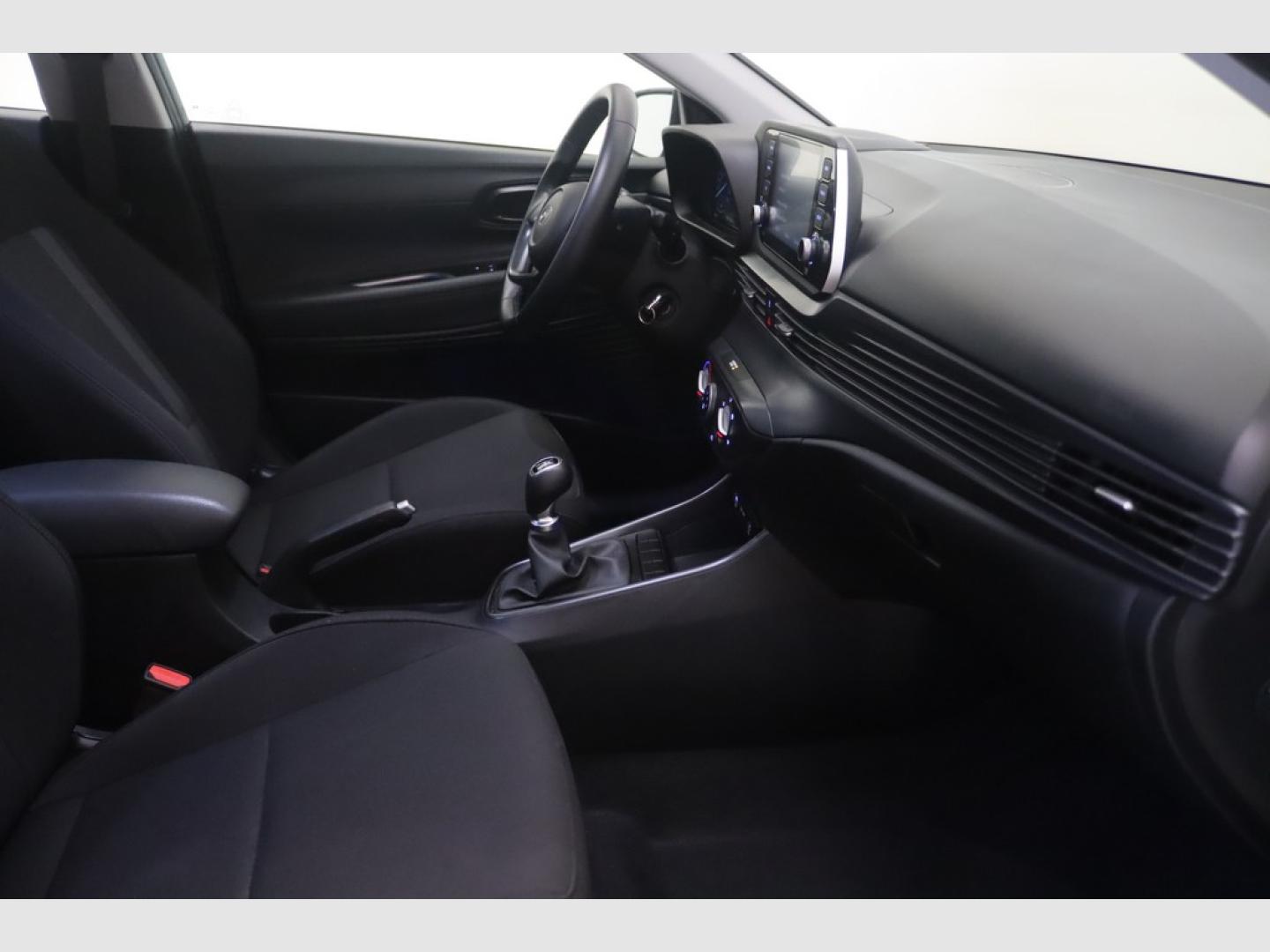 Hyundai i20 1.2 MPI Klass