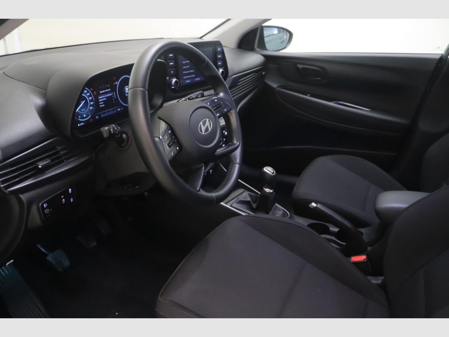 Hyundai i20 1.2 MPI Klass