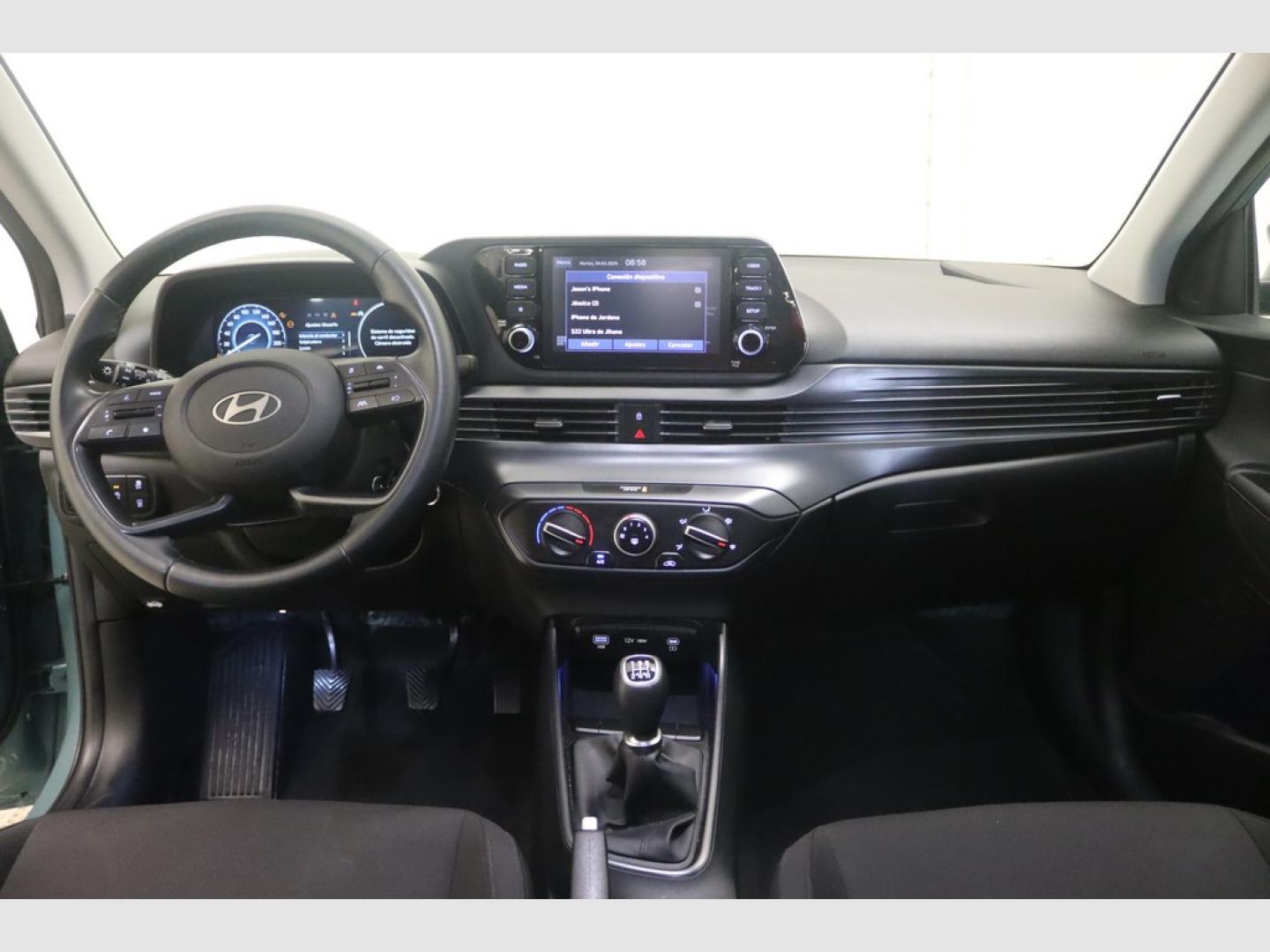 Hyundai i20 1.2 MPI Klass
