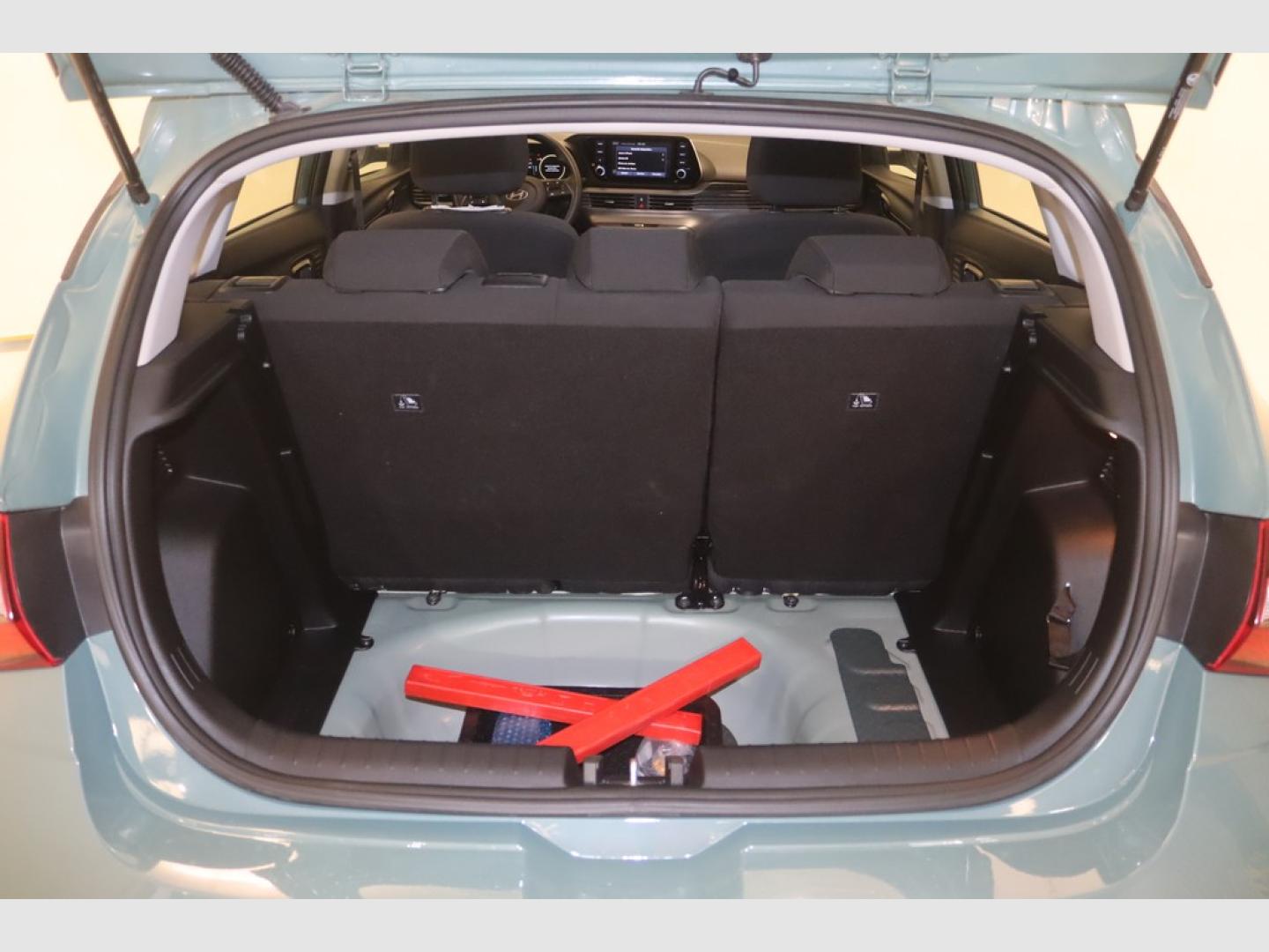 Hyundai i20 1.2 MPI Klass