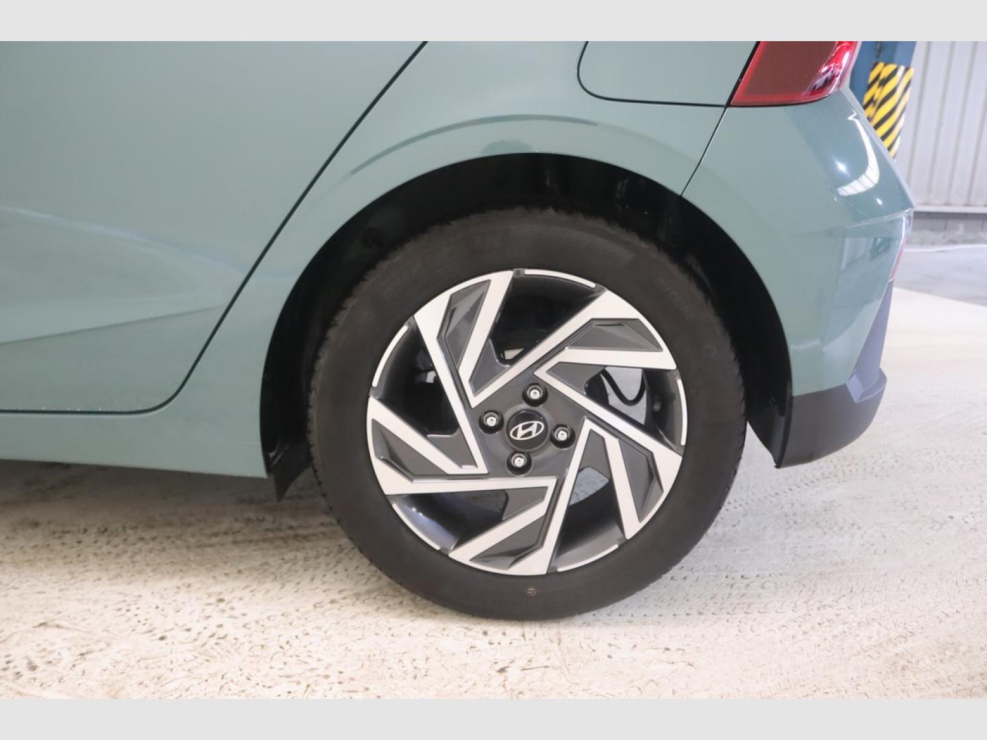 Hyundai i20 1.2 MPI Klass