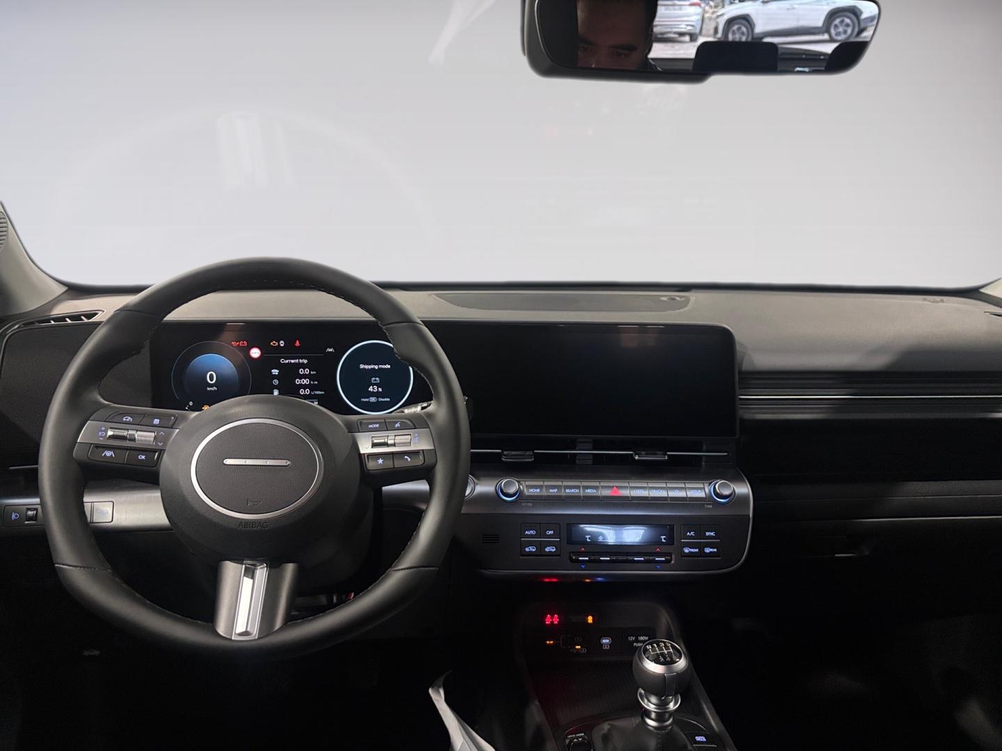 Hyundai Kona 1.6 T XLS 4x2 150