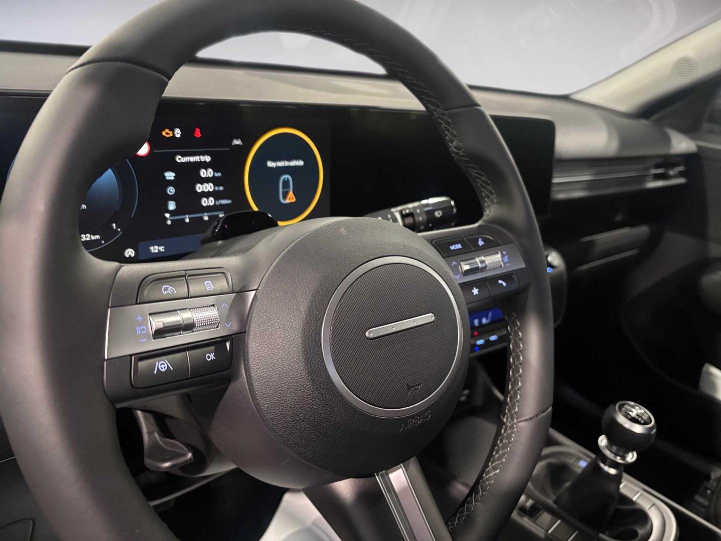 Hyundai Kona 1.6 T XLS 4x2 150