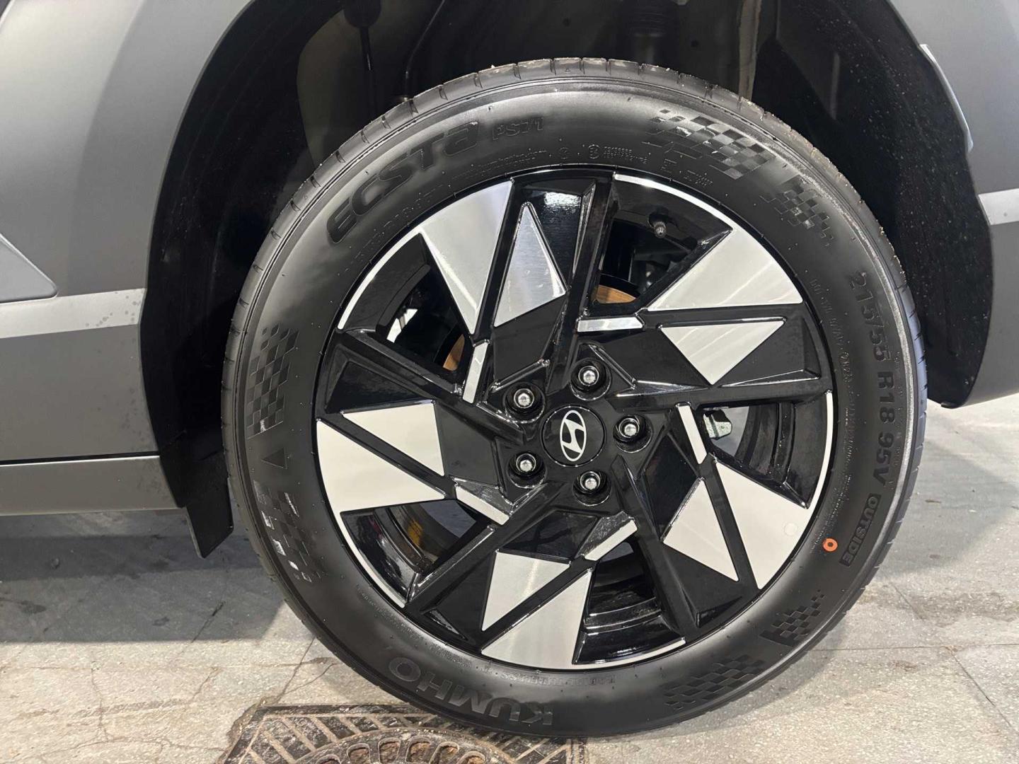 Hyundai Kona 1.6 T XLS 4x2 150