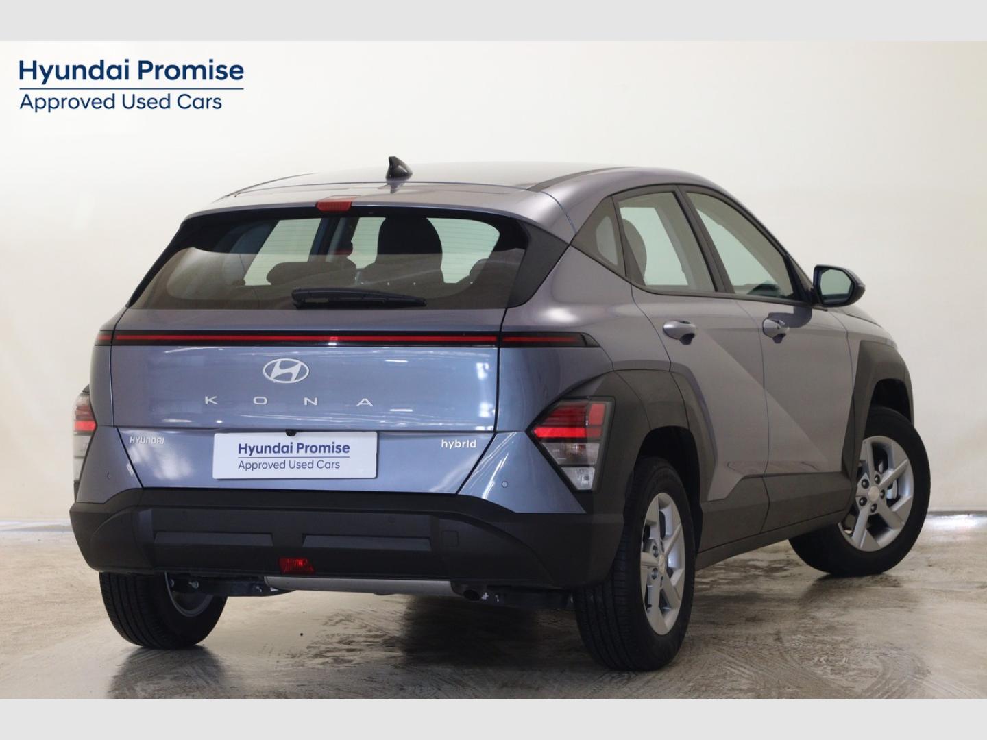 Hyundai Kona HEV 1.6 GDI Maxx DT