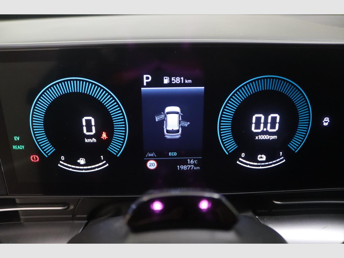 Hyundai Kona HEV 1.6 GDI Maxx DT