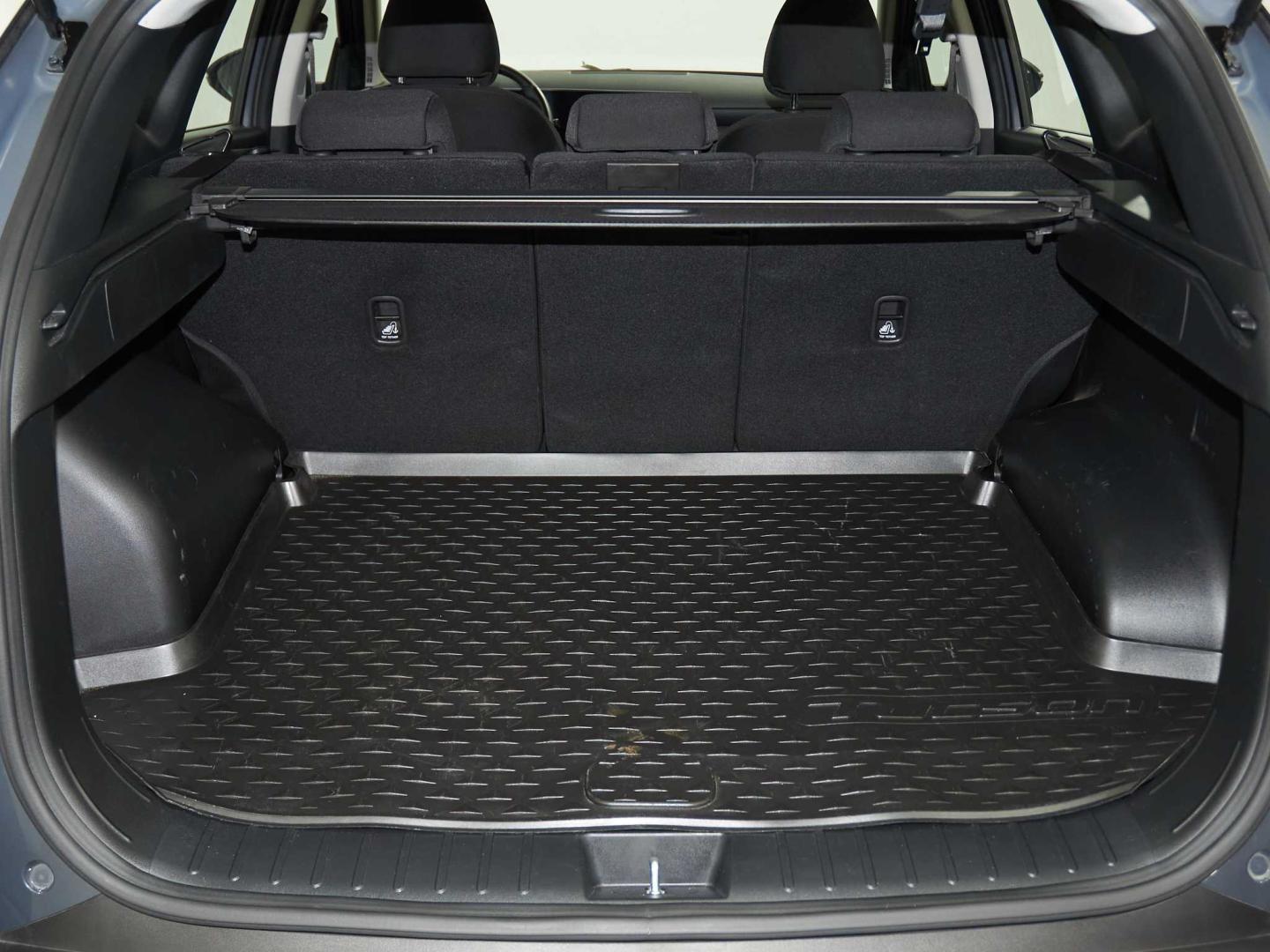 Hyundai Tucson 1.6 T Klass