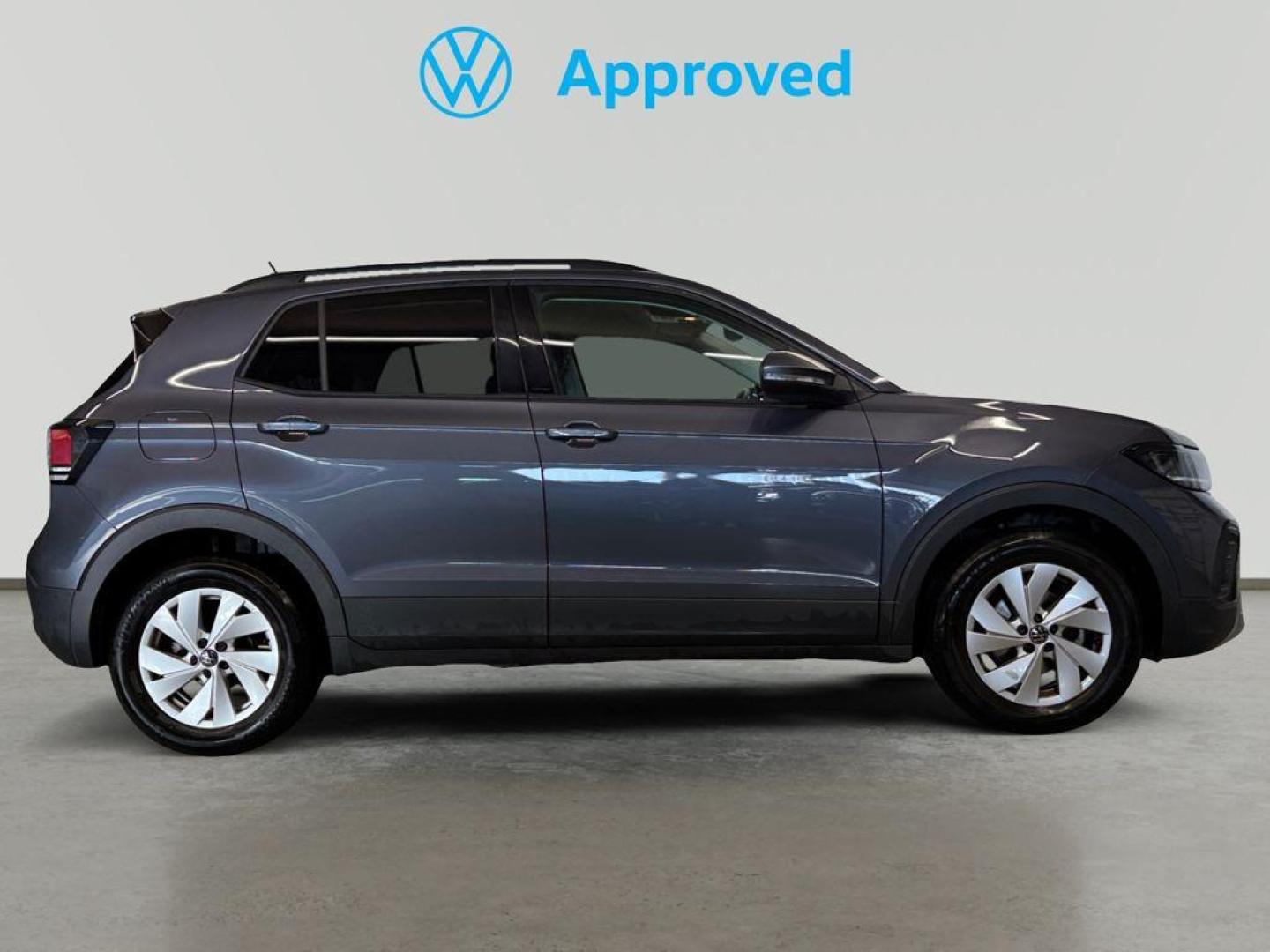 Volkswagen T-Cross Life 1.0 TSI 85 kW (116 CV) DSG