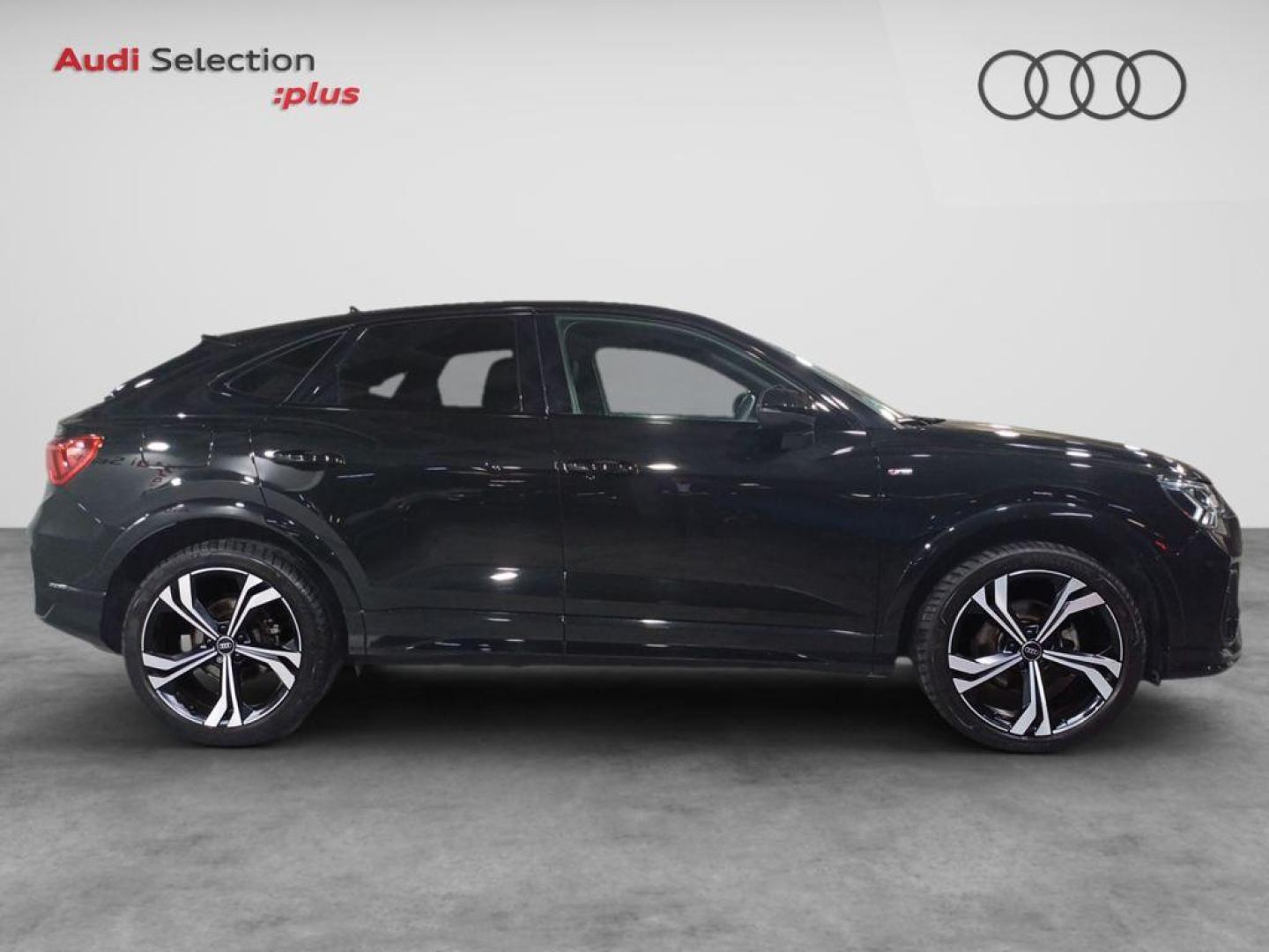 Audi Q3 Sportback Black line 35 TDI 110 kW (150 CV) S tronic