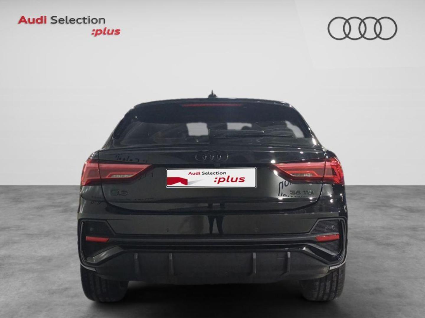 Audi Q3 Sportback Black line 35 TDI 110 kW (150 CV) S tronic