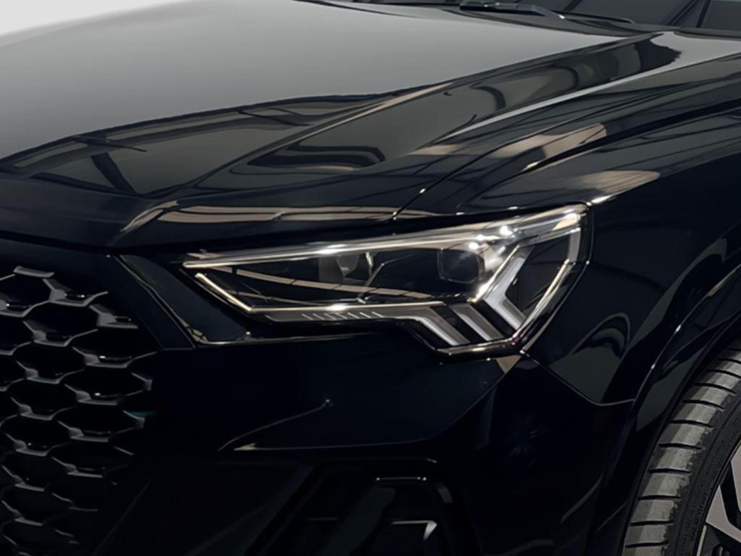 Audi Q3 Sportback Black line 35 TDI 110 kW (150 CV) S tronic