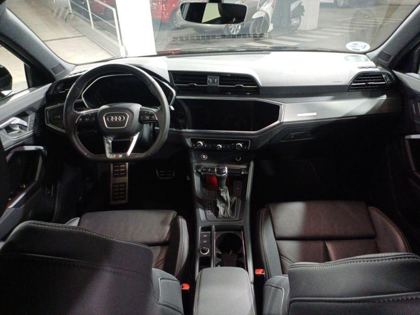 Audi Q3 Sportback Black line 35 TDI 110 kW (150 CV) S tronic