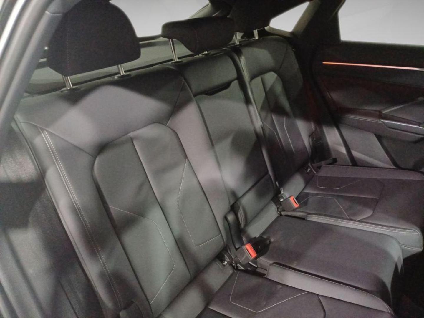 Audi Q3 Sportback Black line 35 TDI 110 kW (150 CV) S tronic