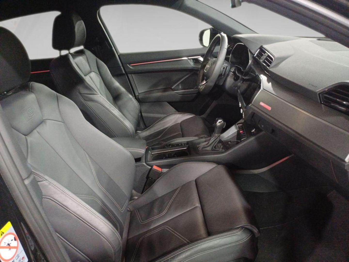 Audi Q3 Sportback Black line 35 TDI 110 kW (150 CV) S tronic