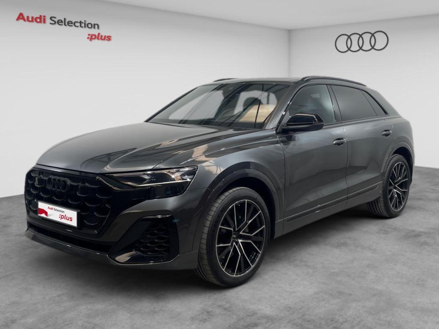 Audi Q8 Black line 50 TDI quattro 210 kW (286 CV) tiptronic
