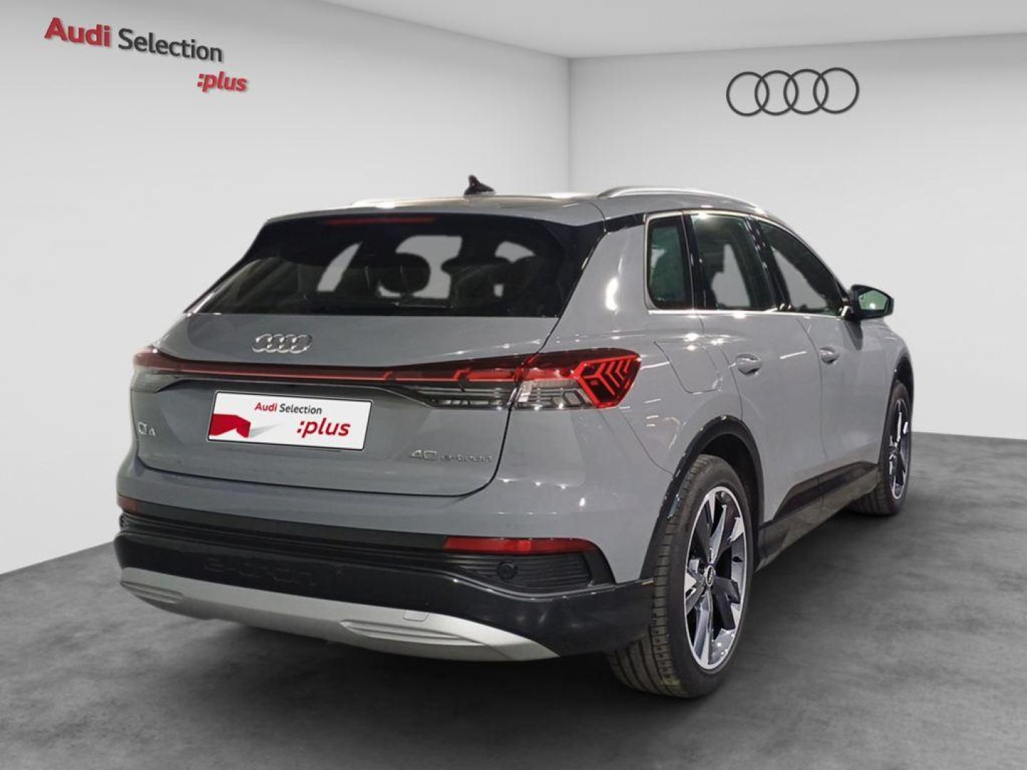 Audi Q4 e-tron Genuine edition 45 e-tron 82kWh 210 kW (286 CV)